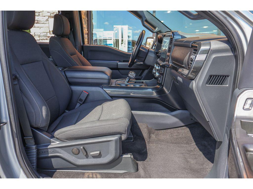 used 2022 Ford F-150 car, priced at $42,891