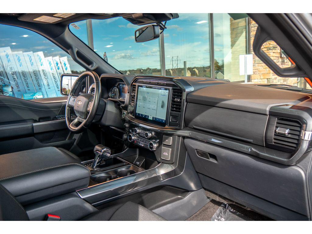 used 2022 Ford F-150 car, priced at $41,730