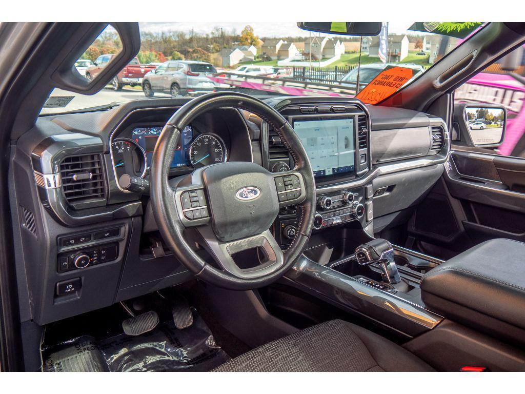 used 2022 Ford F-150 car, priced at $41,730