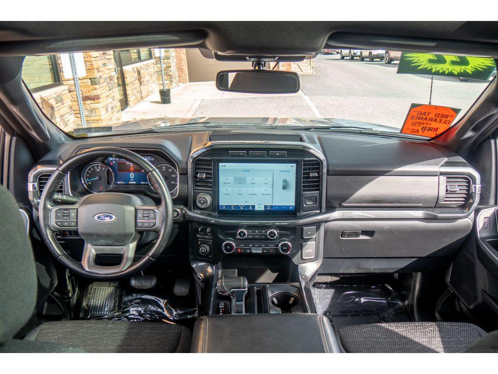 used 2022 Ford F-150 car, priced at $41,730