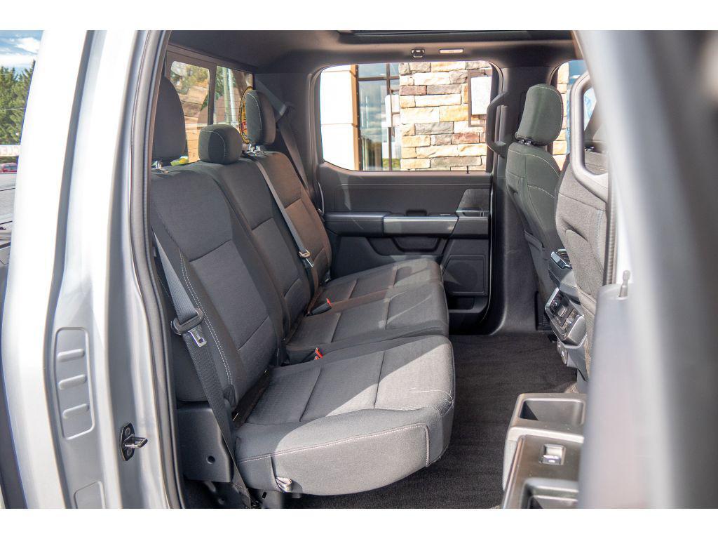 used 2022 Ford F-150 car, priced at $41,730