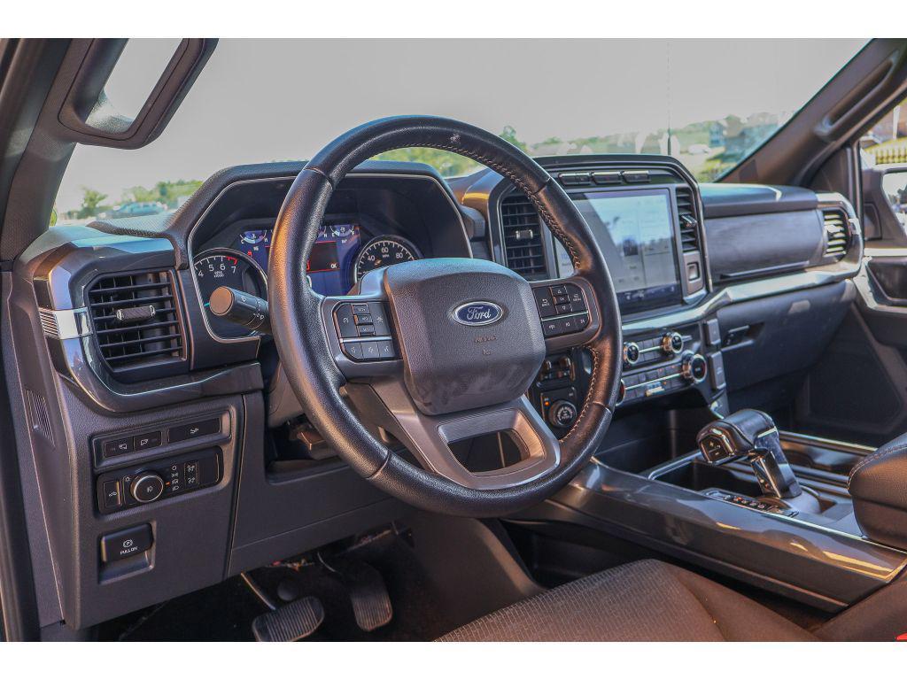 used 2022 Ford F-150 car, priced at $42,891