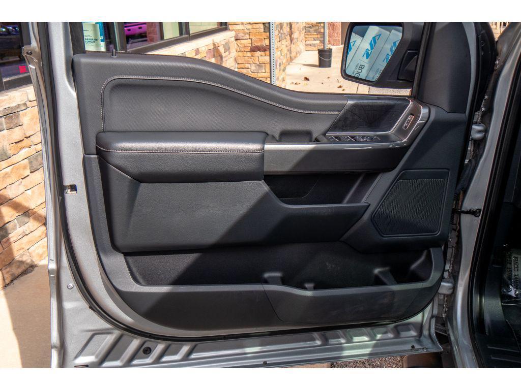 used 2022 Ford F-150 car, priced at $41,730