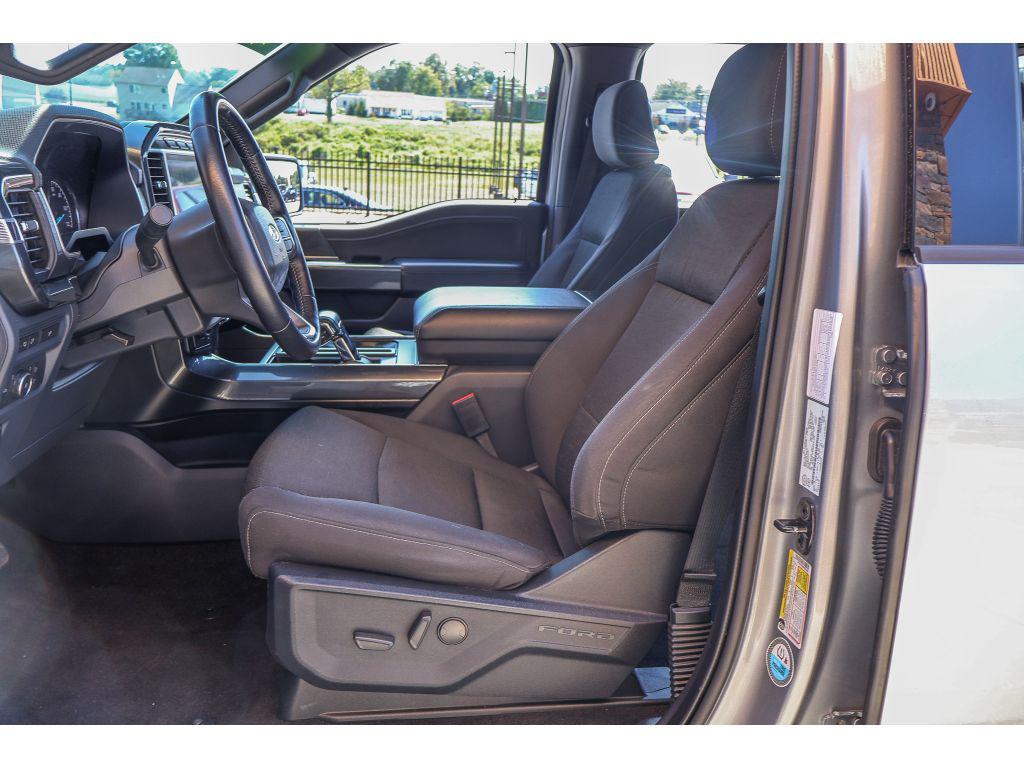 used 2022 Ford F-150 car, priced at $42,891