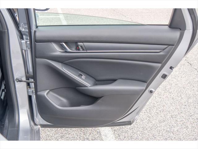 used 2022 Honda Accord car, priced at $27,956