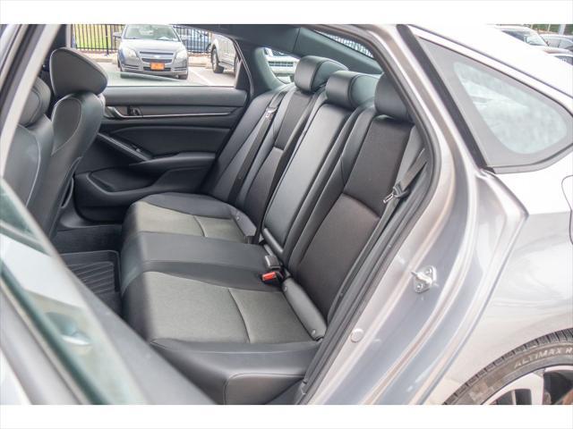 used 2022 Honda Accord car, priced at $27,956
