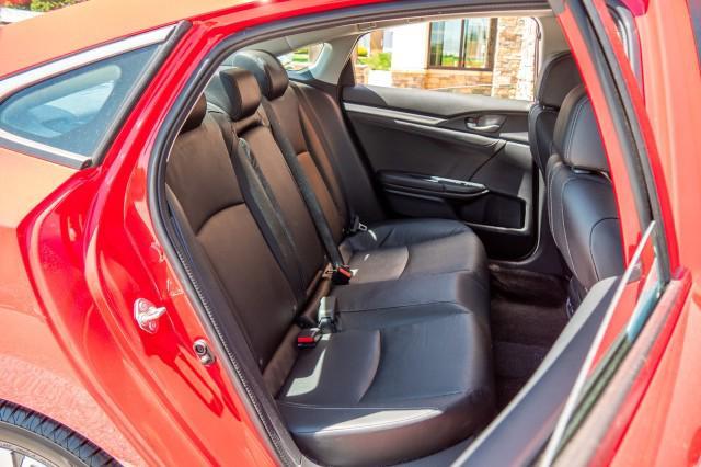 used 2016 Honda Civic car, priced at $20,997