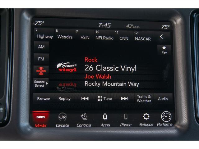 used 2021 Dodge Challenger car, priced at $40,729