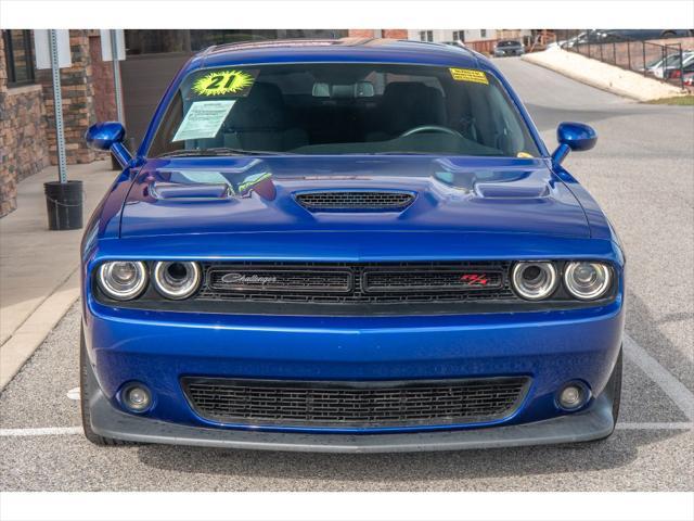 used 2021 Dodge Challenger car, priced at $40,729