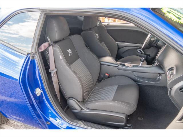 used 2021 Dodge Challenger car, priced at $40,729