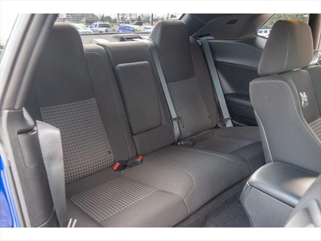 used 2021 Dodge Challenger car, priced at $40,729