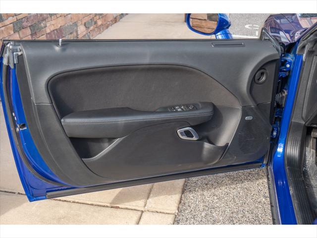 used 2021 Dodge Challenger car, priced at $40,729
