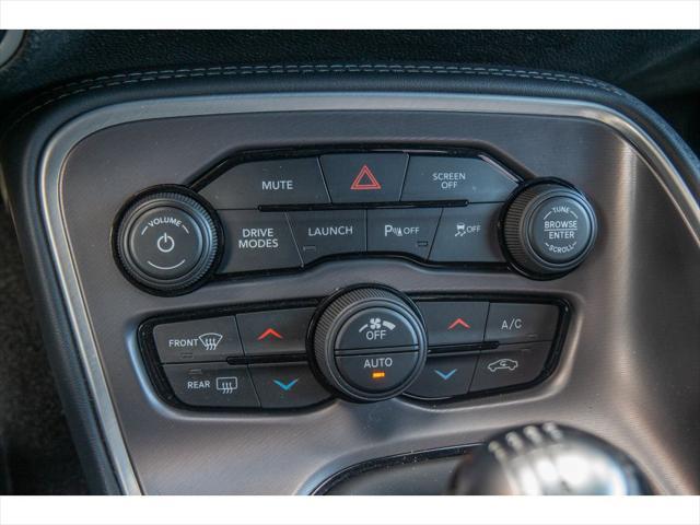 used 2021 Dodge Challenger car, priced at $40,729