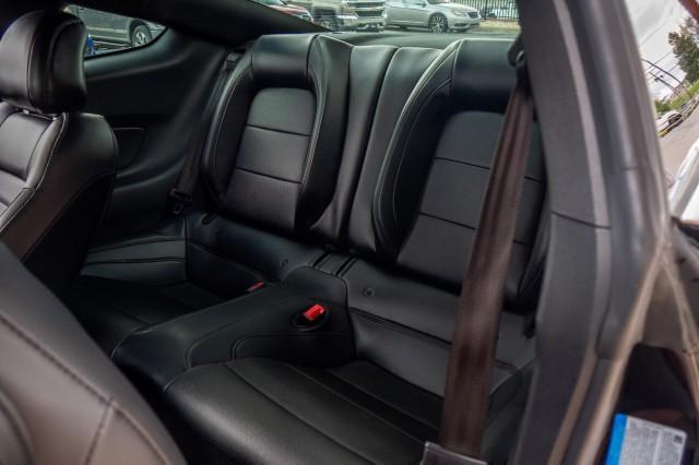 used 2019 Ford Mustang car, priced at $47,974