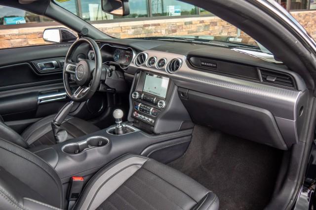 used 2019 Ford Mustang car, priced at $47,974
