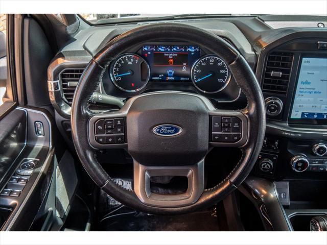 used 2021 Ford F-150 car, priced at $41,997