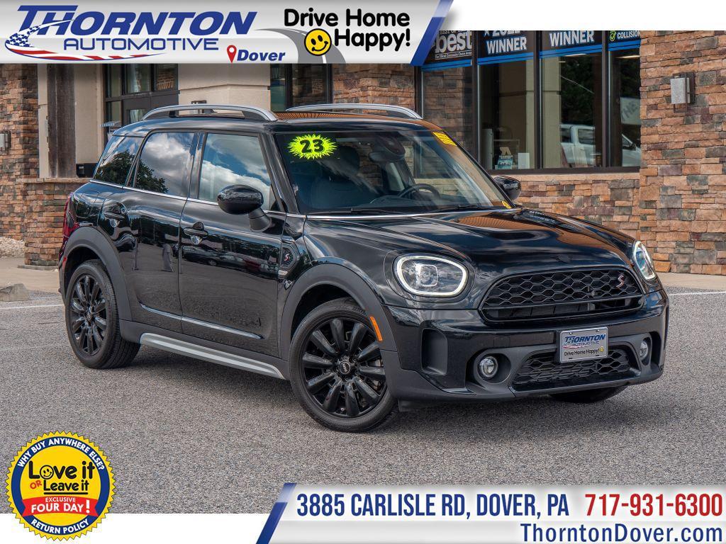 used 2023 MINI Countryman car, priced at $29,894