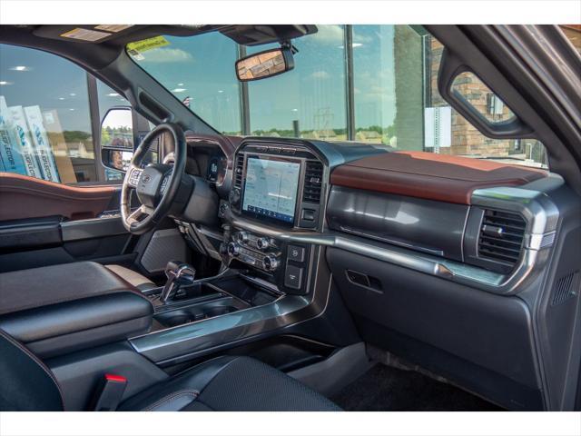 used 2022 Ford F-150 car, priced at $48,894