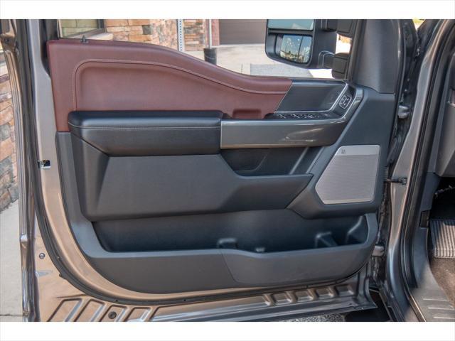 used 2022 Ford F-150 car, priced at $48,894