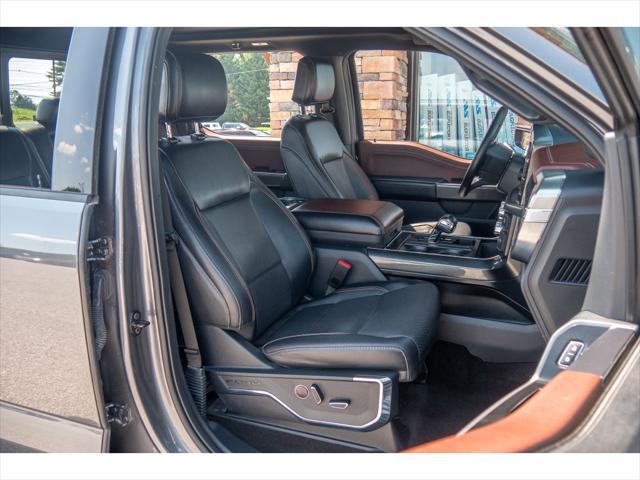 used 2022 Ford F-150 car, priced at $48,894