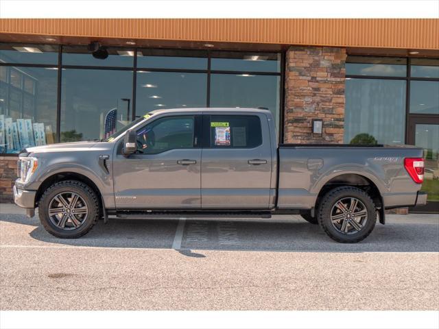 used 2022 Ford F-150 car, priced at $48,894