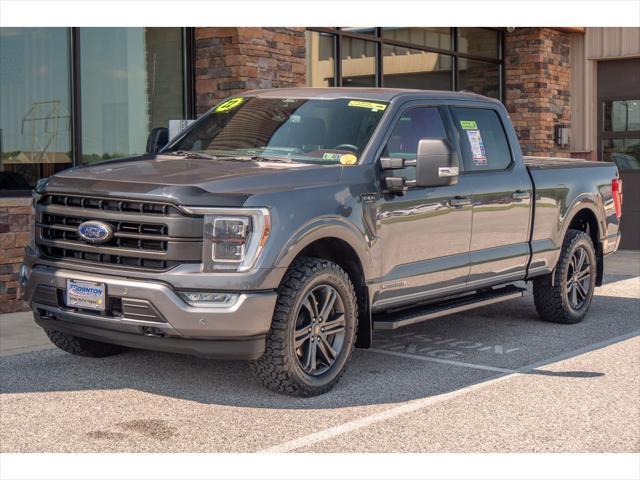 used 2022 Ford F-150 car, priced at $48,894