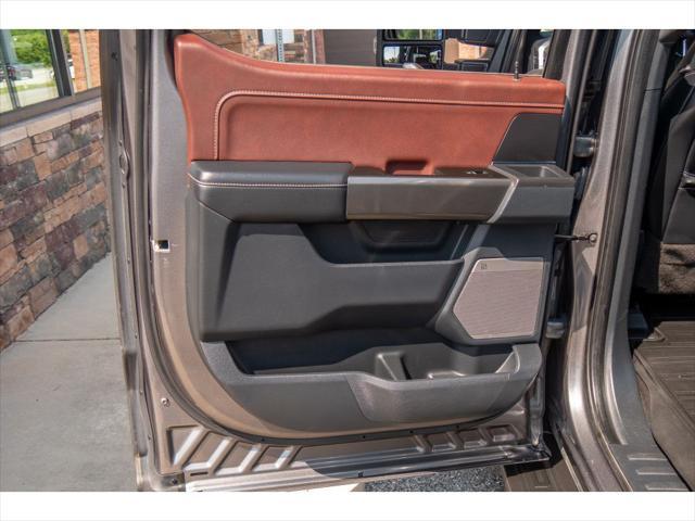 used 2022 Ford F-150 car, priced at $48,894