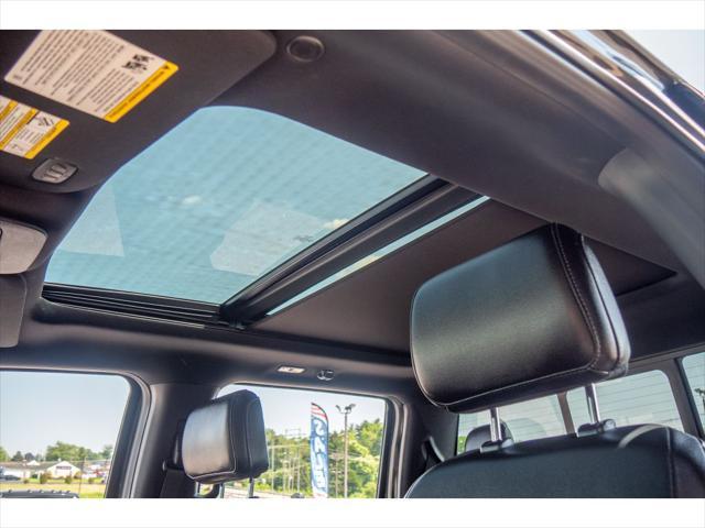 used 2022 Ford F-150 car, priced at $48,894
