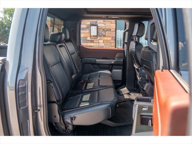 used 2022 Ford F-150 car, priced at $48,894