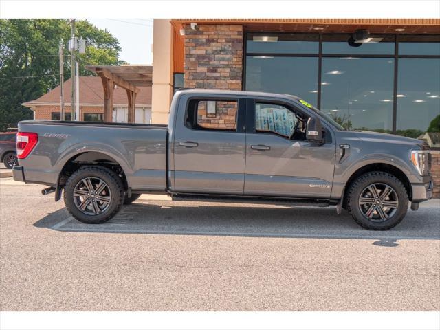 used 2022 Ford F-150 car, priced at $48,894