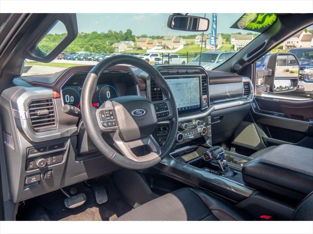 used 2022 Ford F-150 car, priced at $48,894