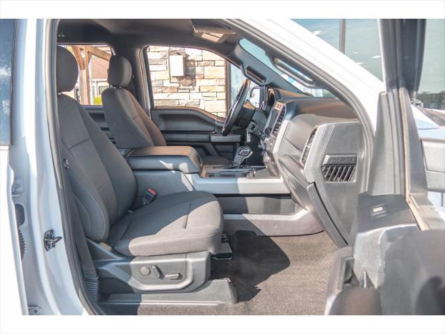 used 2019 Ford F-150 car, priced at $35,692