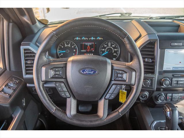 used 2019 Ford F-150 car, priced at $35,692