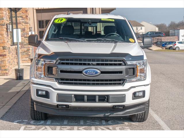 used 2019 Ford F-150 car, priced at $35,692