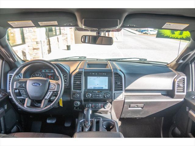 used 2019 Ford F-150 car, priced at $35,692