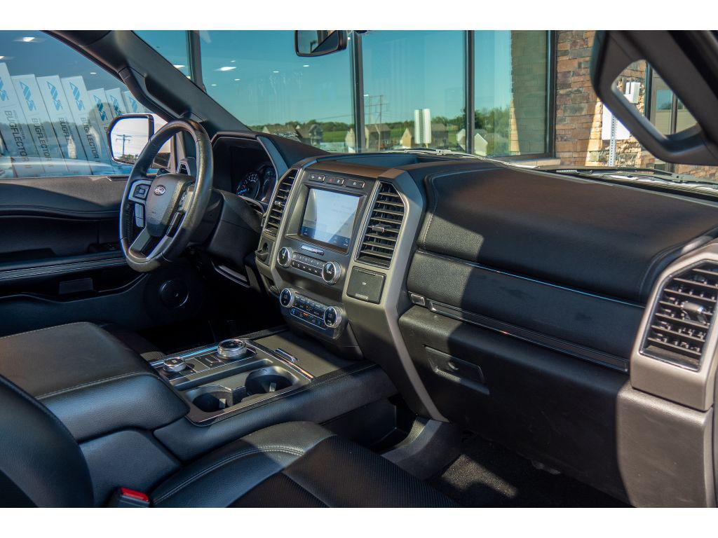 used 2021 Ford Expedition car, priced at $42,974