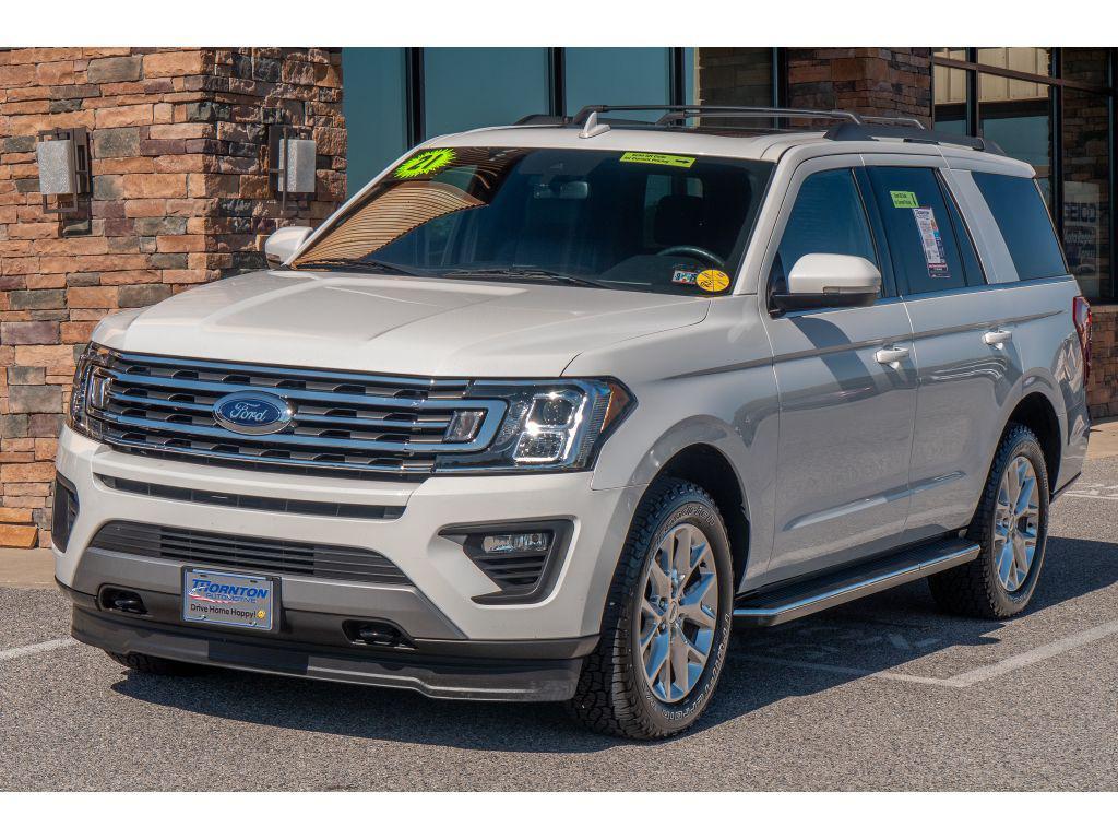 used 2021 Ford Expedition car, priced at $42,974