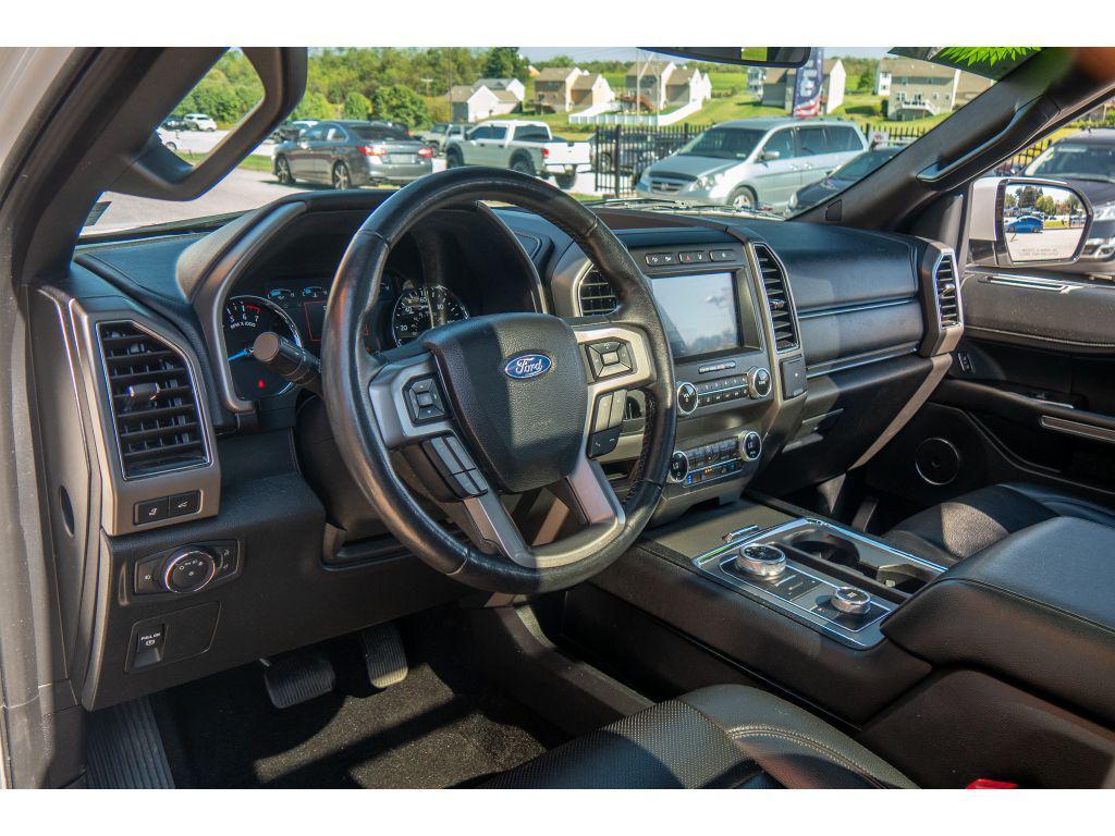 used 2021 Ford Expedition car, priced at $42,974