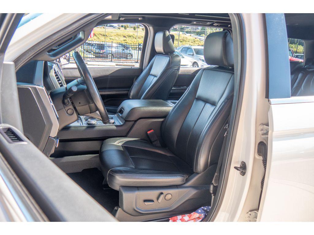 used 2021 Ford Expedition car, priced at $42,974