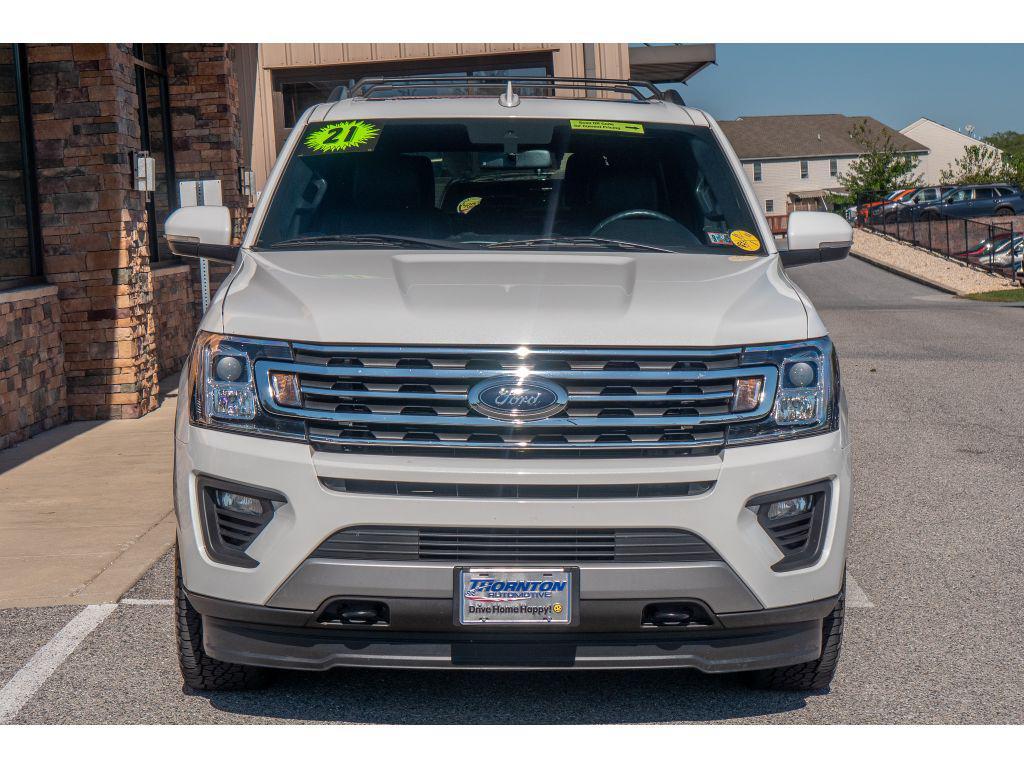 used 2021 Ford Expedition car, priced at $42,974