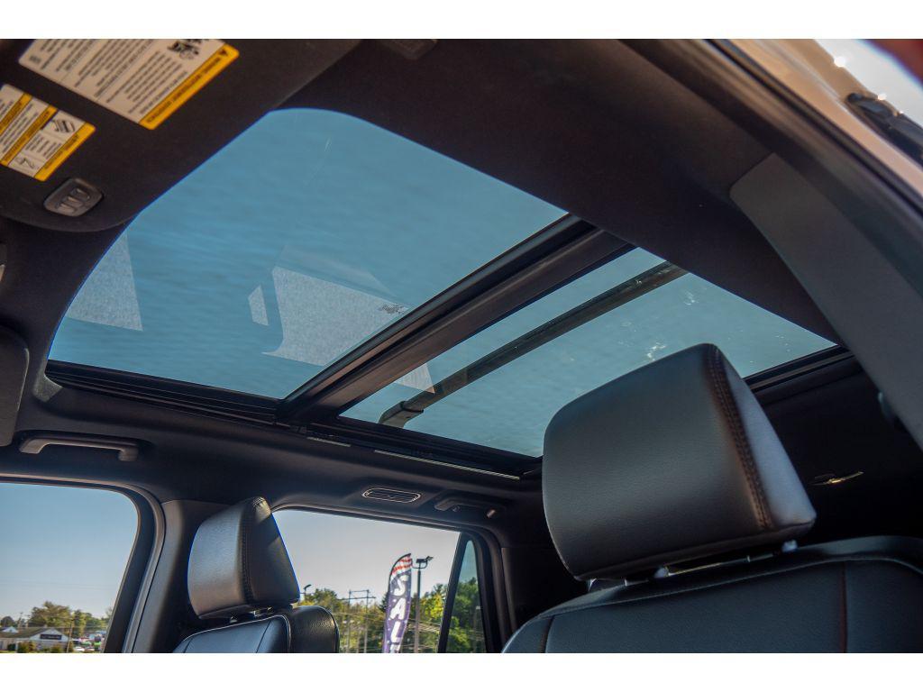 used 2021 Ford Expedition car, priced at $42,974
