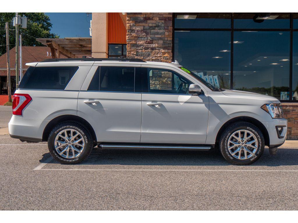 used 2021 Ford Expedition car, priced at $42,974