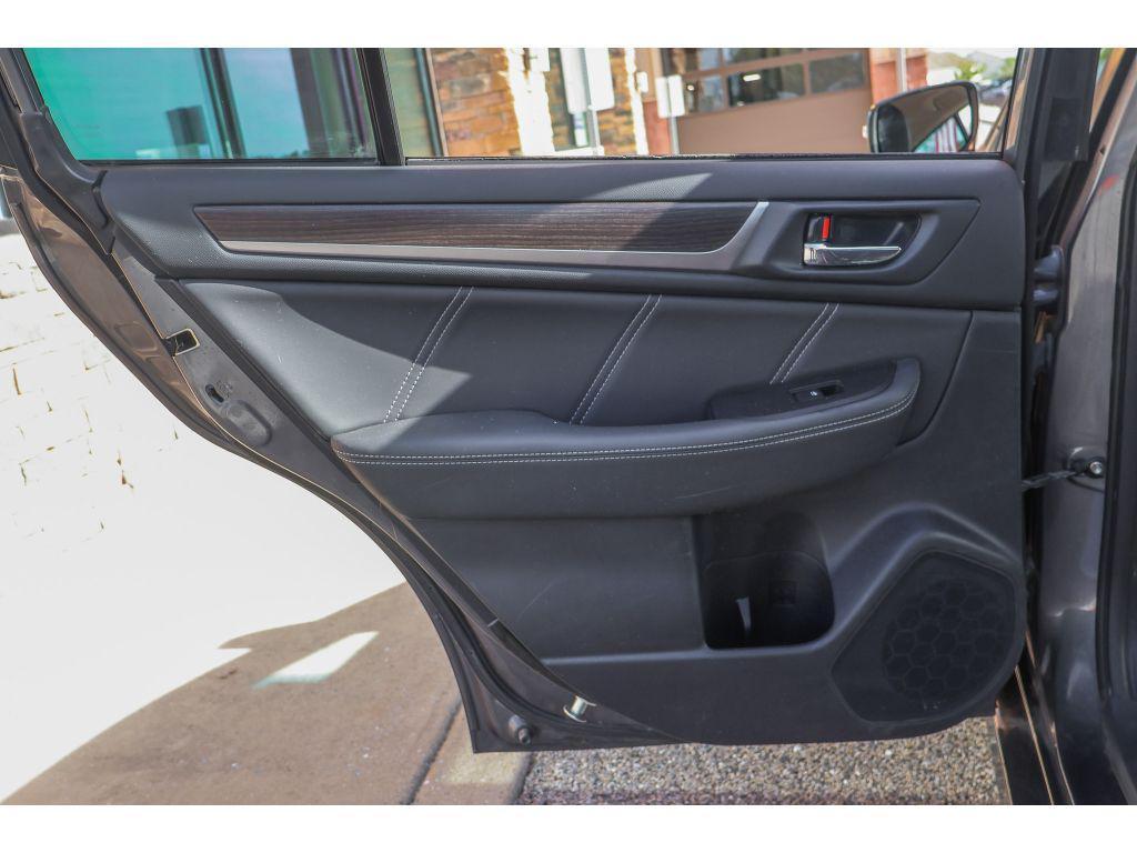 used 2018 Subaru Legacy car, priced at $19,994