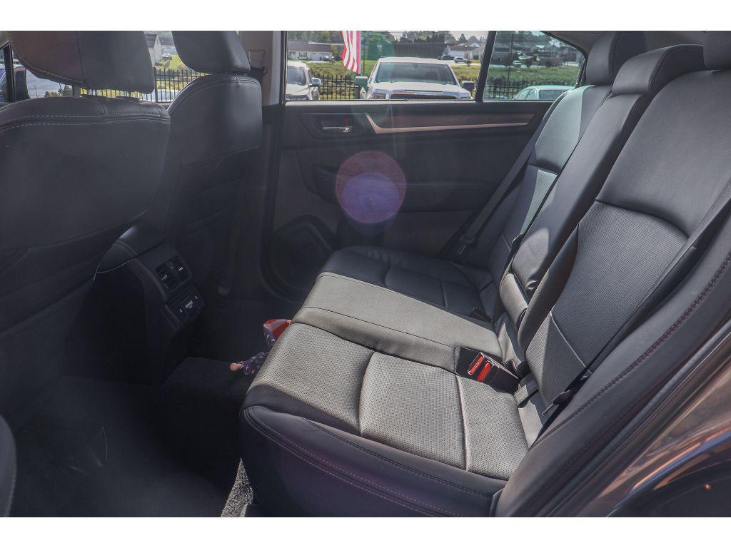 used 2018 Subaru Legacy car, priced at $19,994