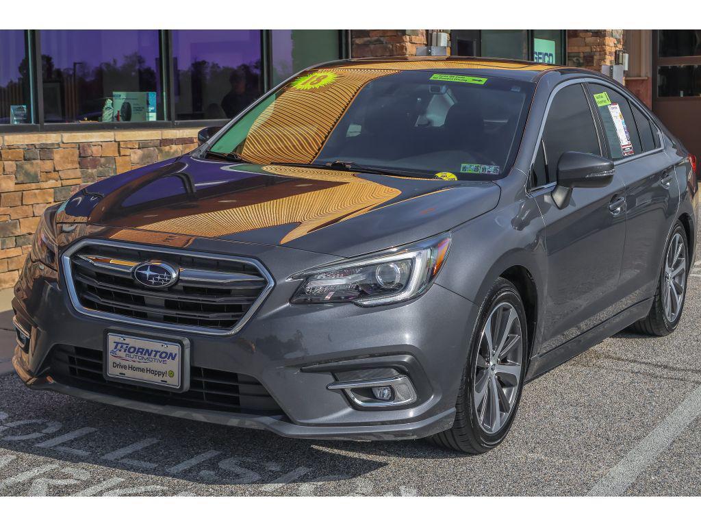 used 2018 Subaru Legacy car, priced at $19,994