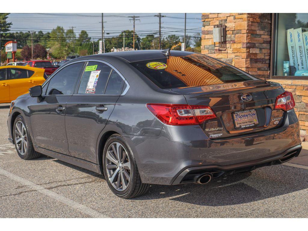 used 2018 Subaru Legacy car, priced at $19,994