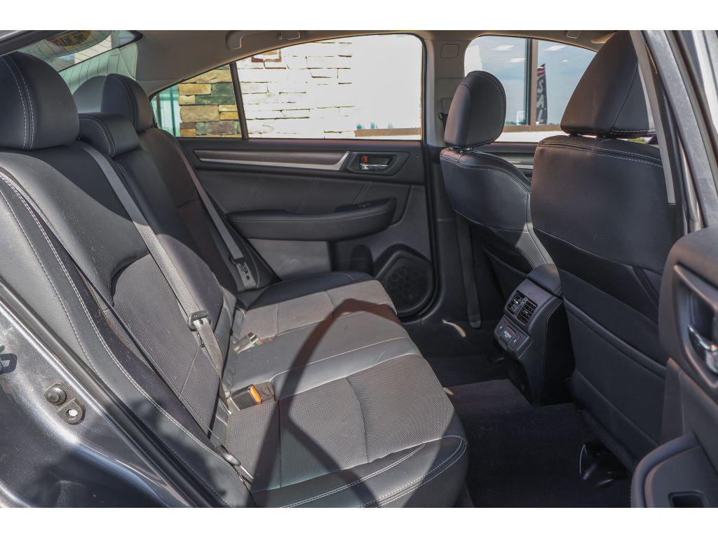 used 2018 Subaru Legacy car, priced at $19,994