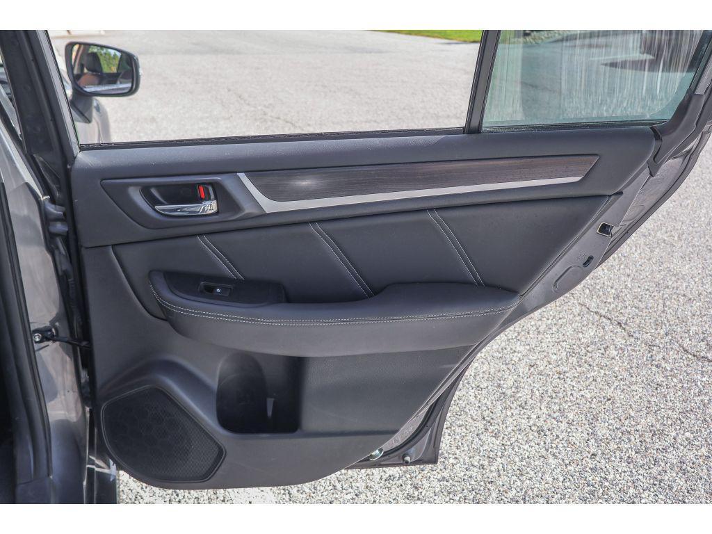 used 2018 Subaru Legacy car, priced at $19,994