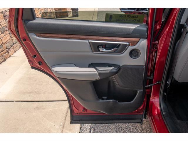 used 2020 Honda CR-V car, priced at $27,945