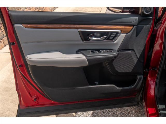 used 2020 Honda CR-V car, priced at $27,945